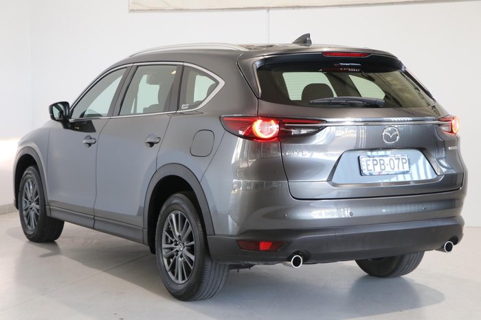 2021 Mazda CX-8 Sport