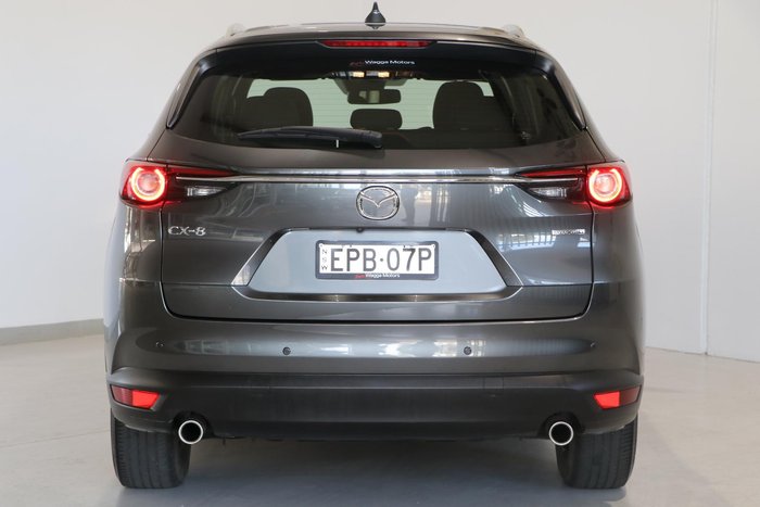 2021 Mazda CX-8 Sport