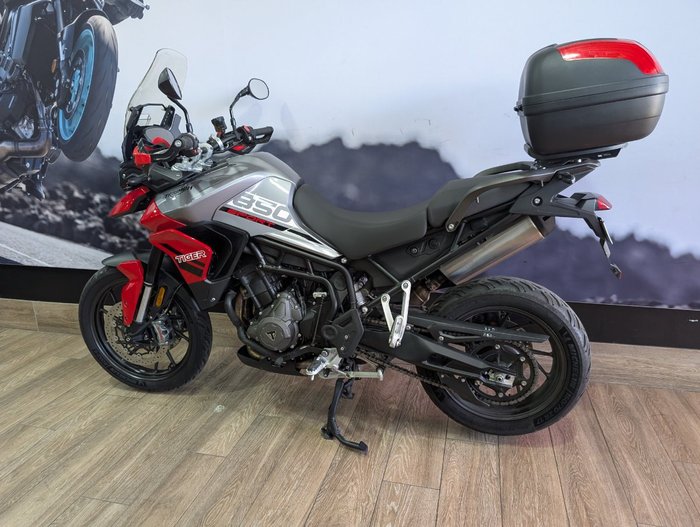 2023 Triumph TIGER SPORT 850 RED