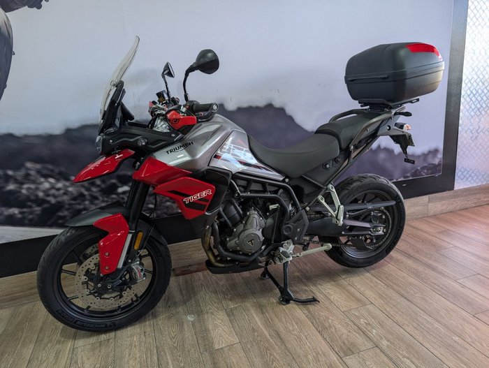 2023 Triumph TIGER SPORT 850 RED