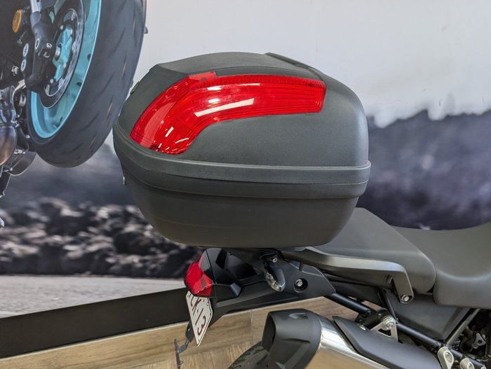 2023 Triumph TIGER SPORT 850 RED