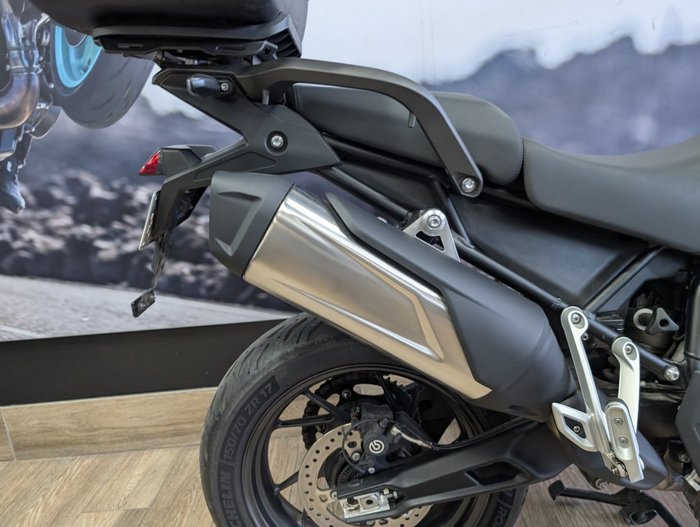 2023 Triumph TIGER SPORT 850 RED
