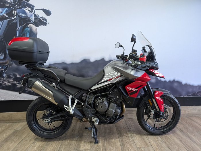 2023 Triumph TIGER SPORT 850 RED