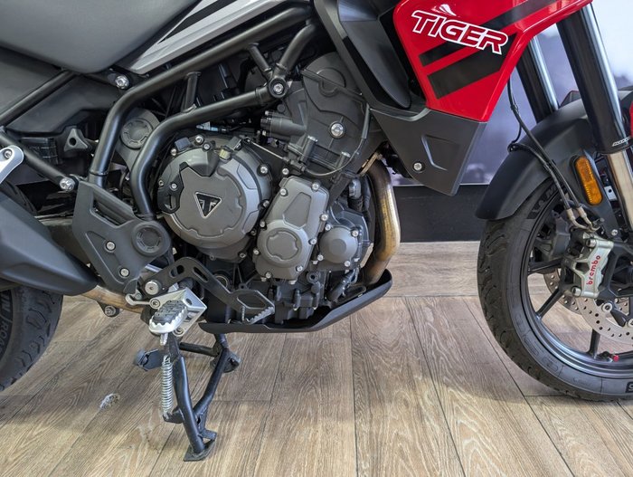 2023 Triumph TIGER SPORT 850 RED