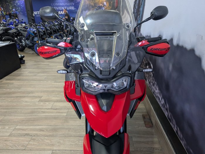 2023 Triumph TIGER SPORT 850 RED