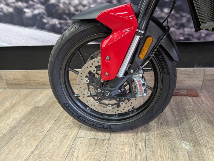 2023 Triumph TIGER SPORT 850 RED