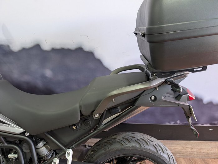 2023 Triumph TIGER SPORT 850 RED