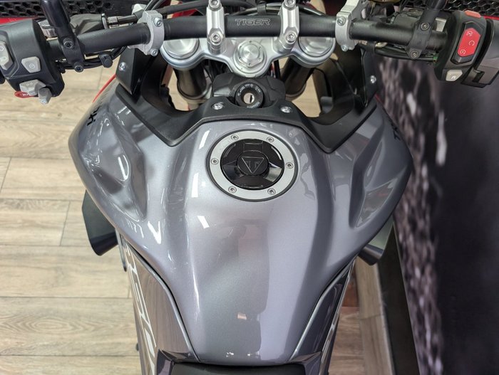 2023 Triumph TIGER SPORT 850 RED