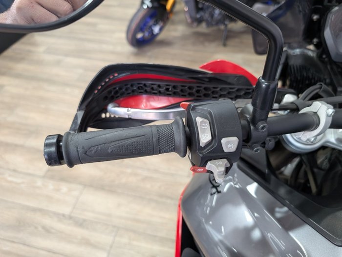2023 Triumph TIGER SPORT 850 RED