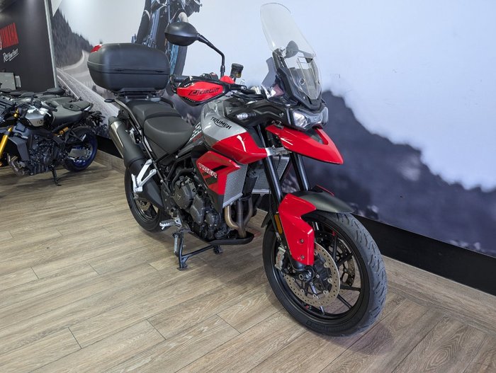 2023 Triumph TIGER SPORT 850 RED