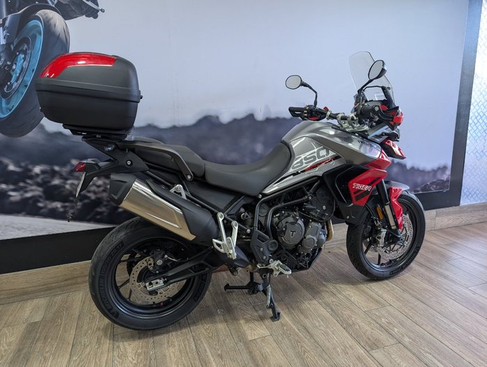 2023 Triumph TIGER SPORT 850 RED
