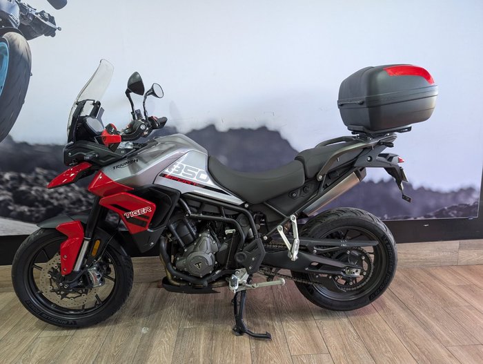 2023 Triumph TIGER SPORT 850 RED