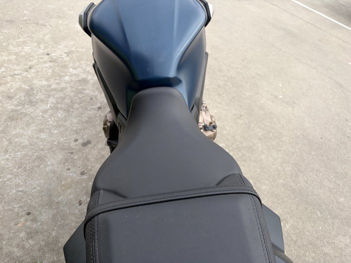 2022 Honda CB650R Blue