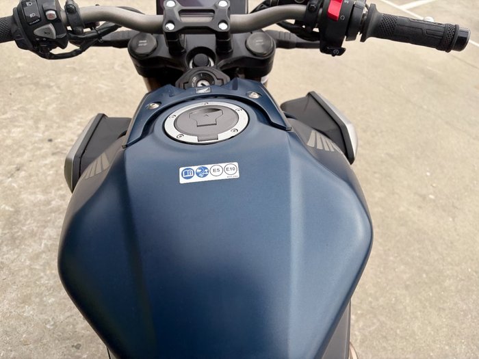 2022 Honda CB650R Blue
