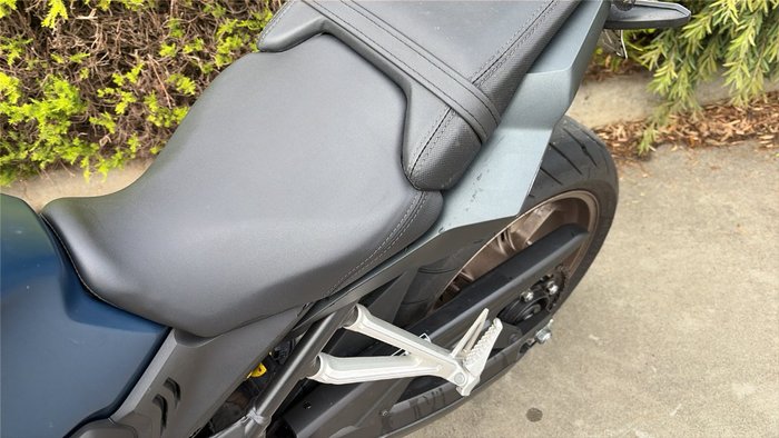 2022 Honda CB650R Blue