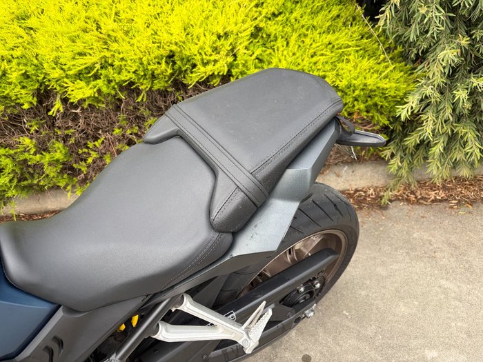 2022 Honda CB650R Blue