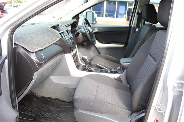 2014 Mazda BT-50 XTR
