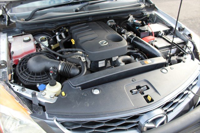 2014 Mazda BT-50 XTR