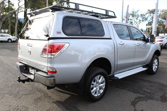 2014 Mazda BT-50 XTR