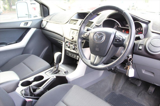 2014 Mazda BT-50 XTR