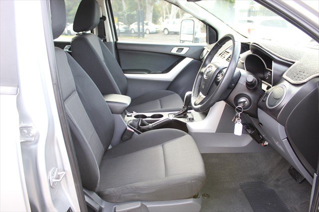 2014 Mazda BT-50 XTR
