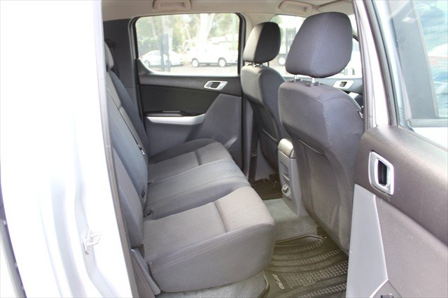 2014 Mazda BT-50 XTR