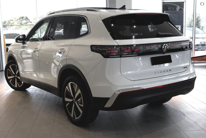 2026 Volkswagen Tiguan 150TSI Elegance