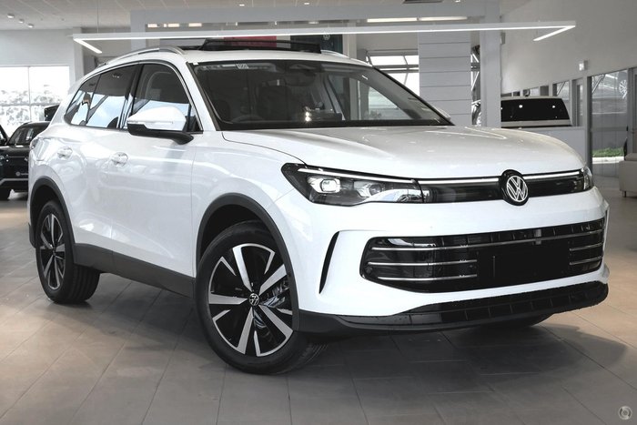 2026 Volkswagen Tiguan