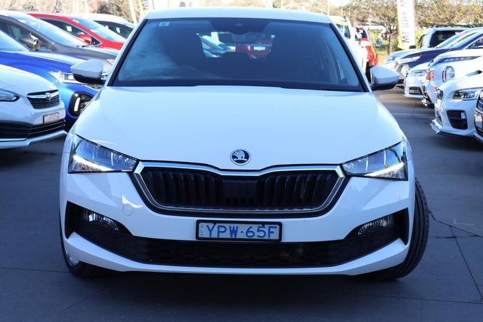 2022 SKODA Scala 110TSI Ambition