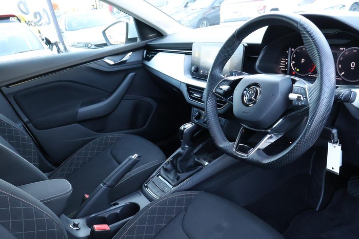 2022 SKODA Scala 110TSI Ambition