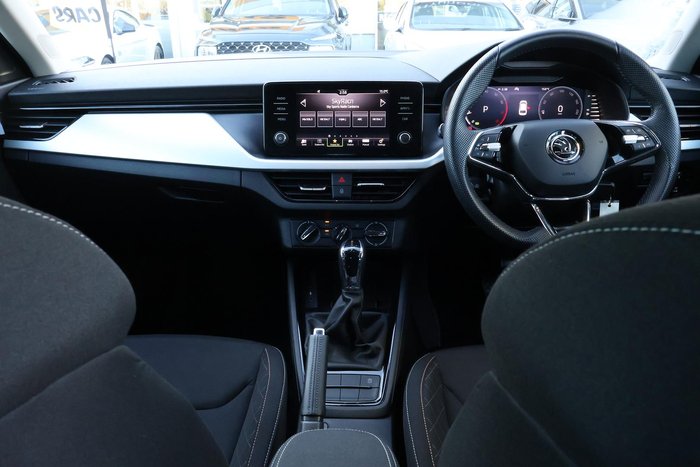 2022 SKODA Scala 110TSI Ambition