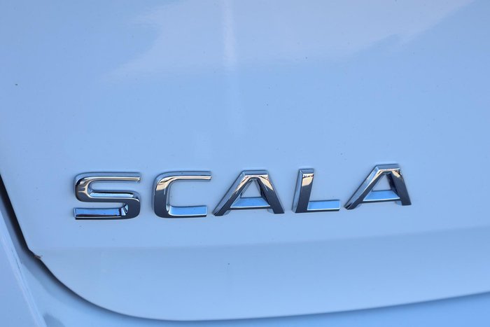 2022 SKODA Scala 110TSI Ambition