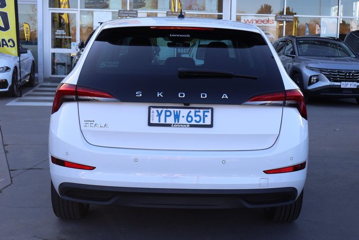 2022 SKODA Scala 110TSI Ambition