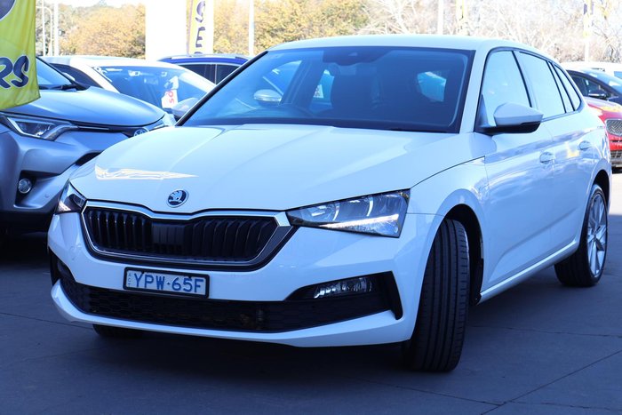 2022 SKODA Scala 110TSI Ambition