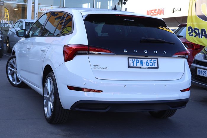 2022 SKODA Scala 110TSI Ambition