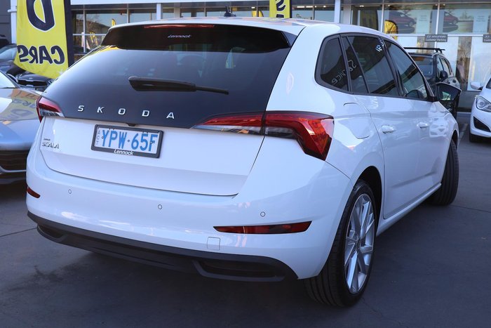 2022 SKODA Scala 110TSI Ambition
