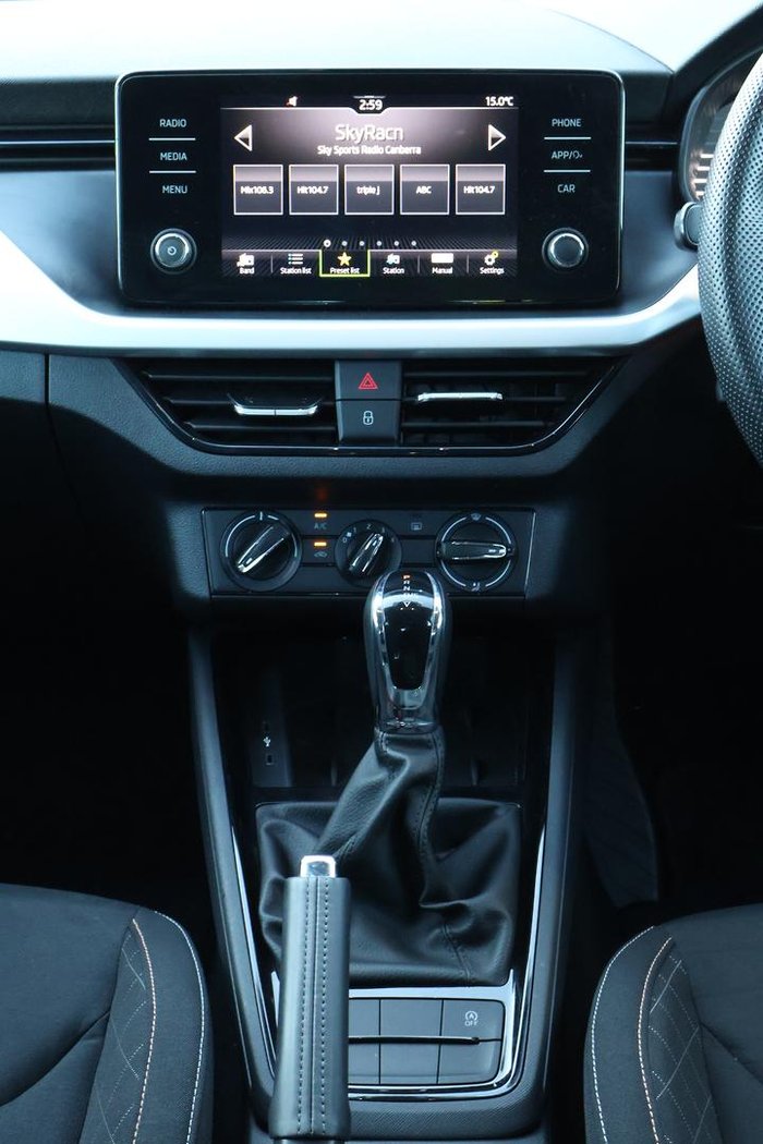 2022 SKODA Scala 110TSI Ambition