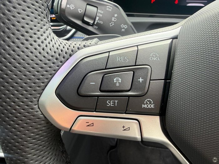 2025 Volkswagen Tiguan 195TSI R-Line