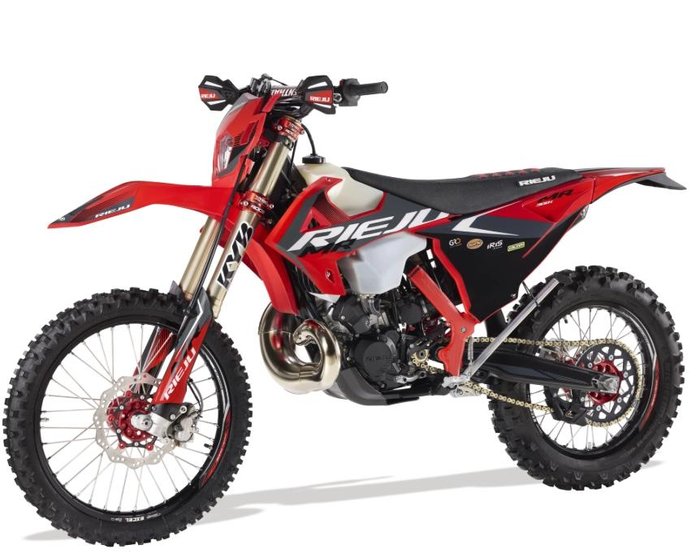 2026 Rieju MR Pro 300i