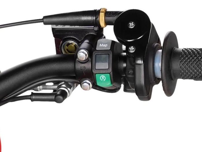 2026 Rieju MR Pro 300i