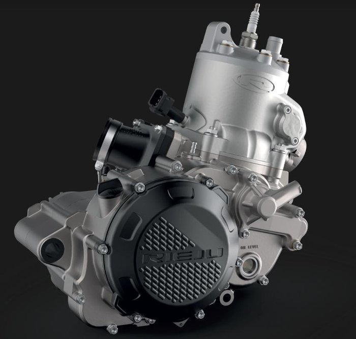 2026 Rieju MR Pro 300i