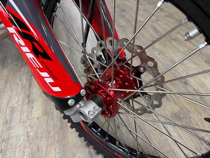 2026 Rieju MR Pro 300i