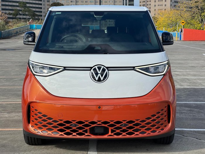 2024 Volkswagen ID. Buzz Pro BEV560