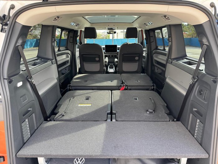 2024 Volkswagen ID. Buzz Pro BEV560