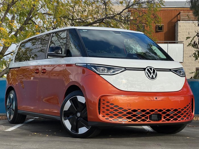 2024 Volkswagen ID. Buzz Pro BEV560