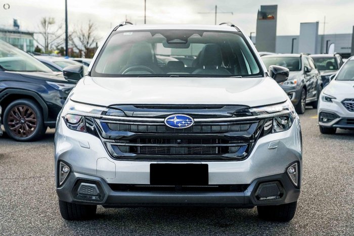2025 Subaru Forester Hybrid Touring