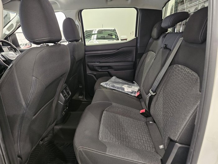 2025 Ford Ranger Super Duty