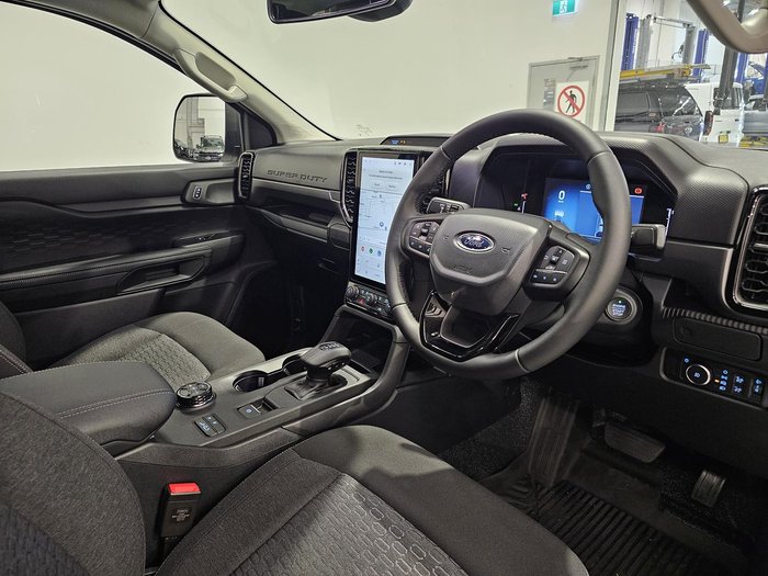 2025 Ford Ranger Super Duty