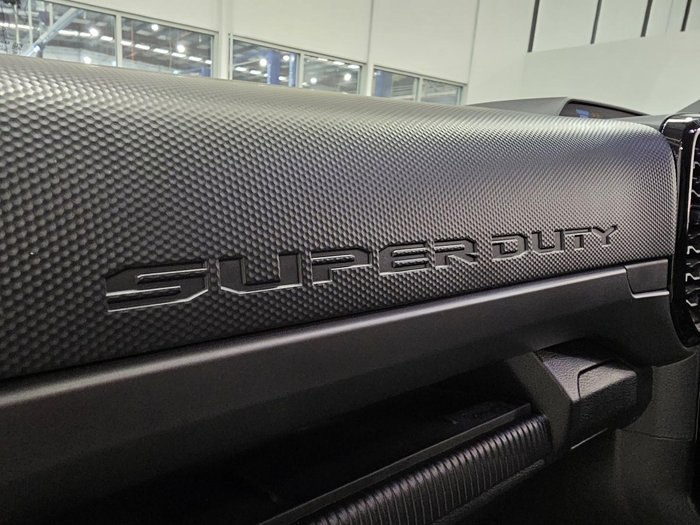 2025 Ford Ranger Super Duty