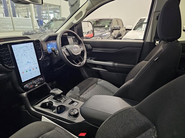 2025 Ford Ranger Super Duty